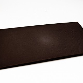 Полиуретан 100% BASF 290*150*6.5 мм  мелк черный лист