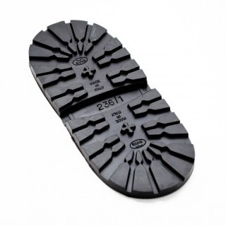 Набойка форм 236 TRAPPER n1 A TREKKING BLACK mm 8