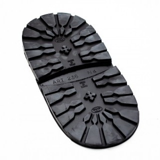 Набойка форм 236 TRAPPER n 2 A TREKKING D.BROWN mm 8